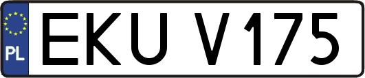 EKUV175