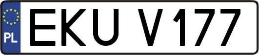 EKUV177