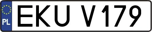 EKUV179