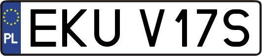 EKUV17S