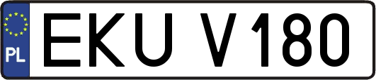 EKUV180