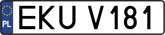 EKUV181