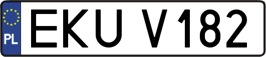EKUV182