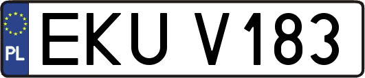 EKUV183