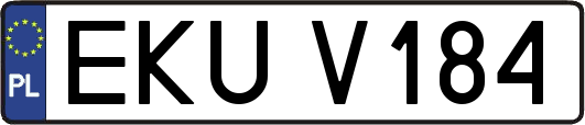EKUV184