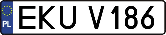 EKUV186