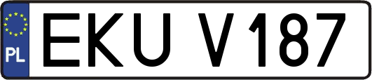 EKUV187