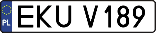 EKUV189