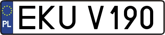 EKUV190