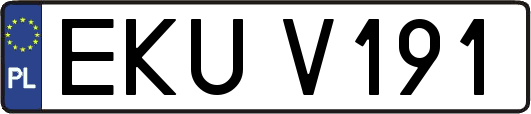 EKUV191