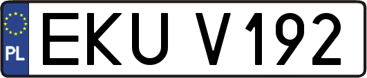 EKUV192
