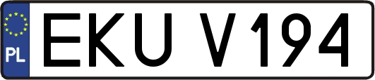 EKUV194