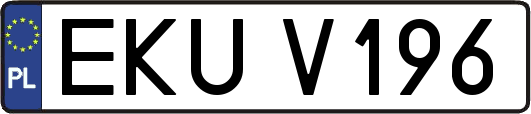 EKUV196
