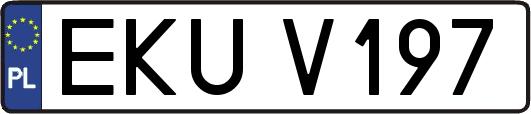 EKUV197