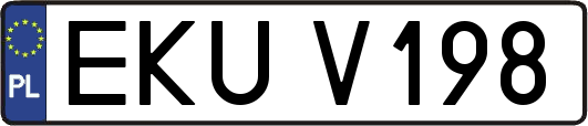 EKUV198