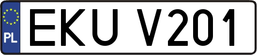 EKUV201