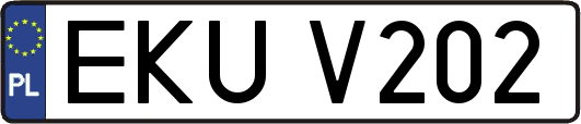 EKUV202