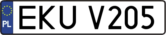 EKUV205