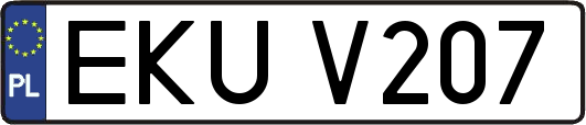 EKUV207