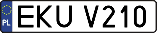 EKUV210