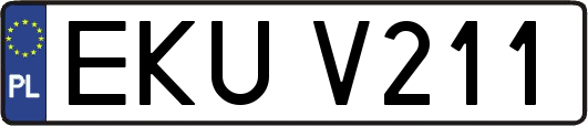 EKUV211