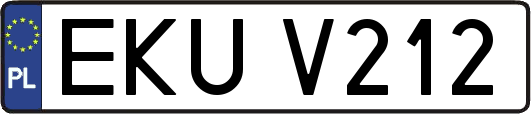 EKUV212