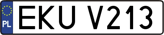 EKUV213