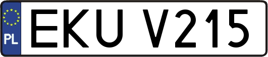 EKUV215
