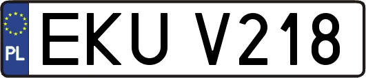 EKUV218
