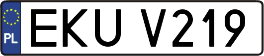 EKUV219