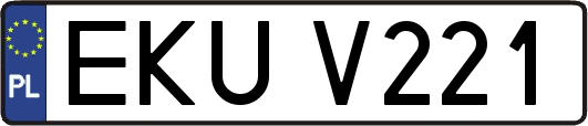 EKUV221