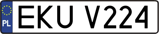 EKUV224