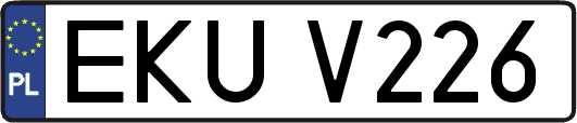EKUV226
