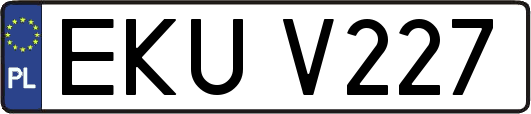 EKUV227