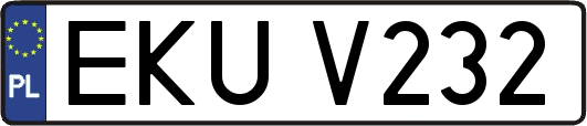 EKUV232