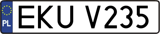 EKUV235