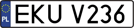 EKUV236
