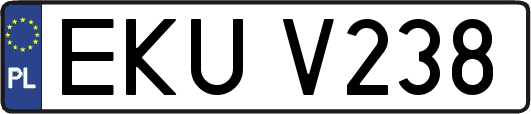EKUV238