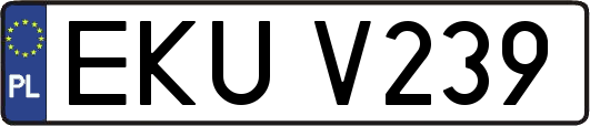 EKUV239