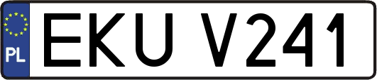 EKUV241
