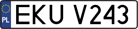 EKUV243