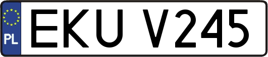 EKUV245