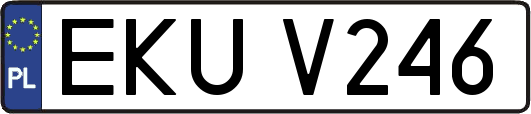 EKUV246