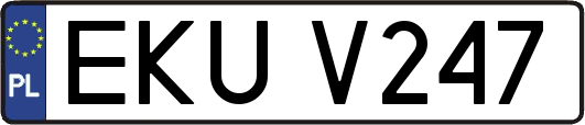 EKUV247