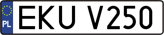 EKUV250