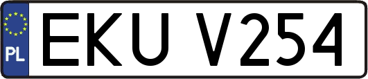 EKUV254