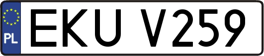 EKUV259
