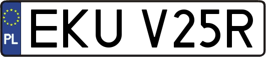 EKUV25R