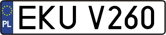EKUV260