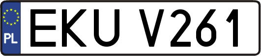 EKUV261